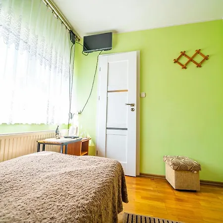 Quarto em Acomodações Particulares Bronisia