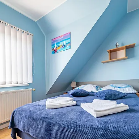 בית אירוח Bronisia יאסטארניה