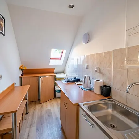 Bronisia Quarto em Acomodações Particulares