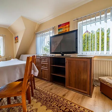 Bronisia Quarto em Acomodações Particulares *