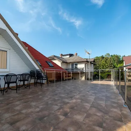 Bronisia Kwatera prywatna Jastarnia