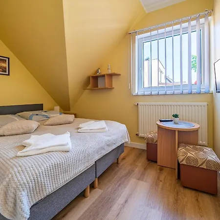 Quarto em Acomodações Particulares Bronisia *