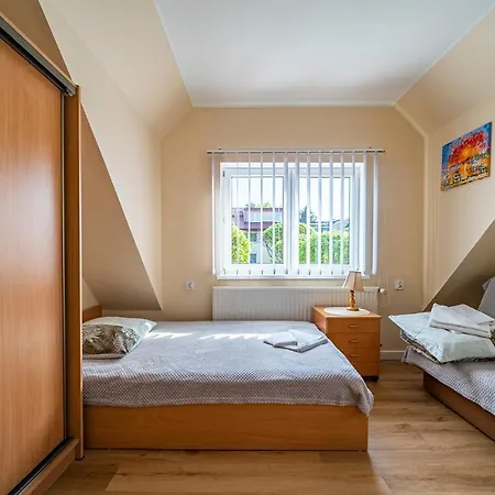 Bronisia Quarto em Acomodações Particulares