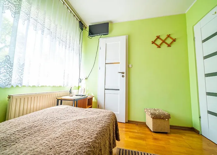 בית אירוח Bronisia