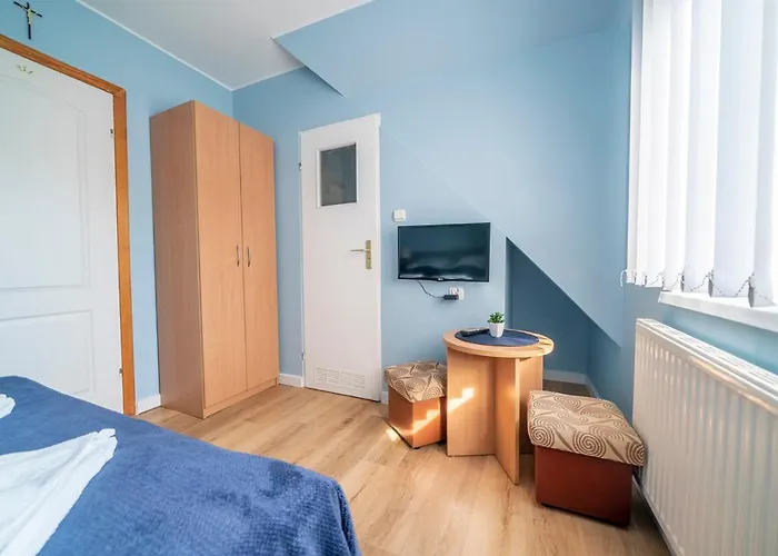 Bronisia בית אירוח