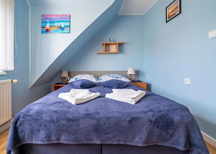 בית אירוח Bronisia יאסטארניה