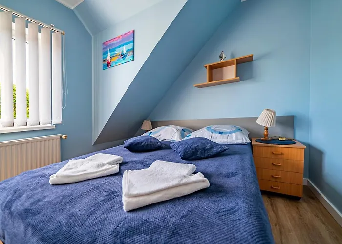 בית אירוח Bronisia *