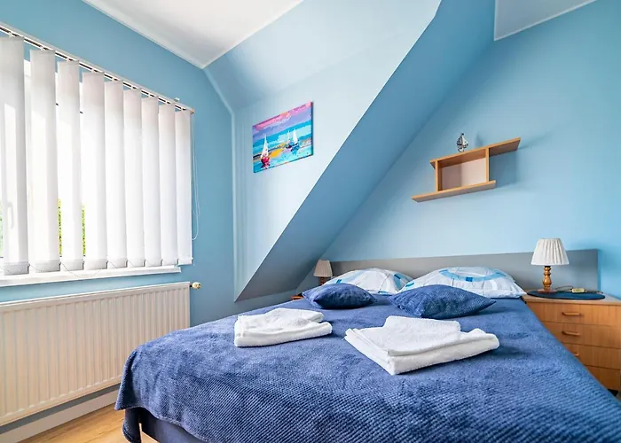 בית אירוח Bronisia יאסטארניה