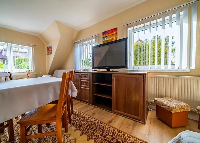 Bronisia בית אירוח *