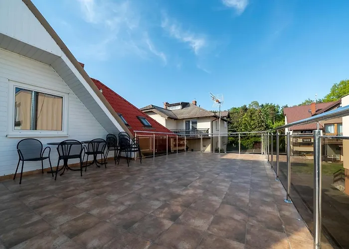 Bronisia בית אירוח יאסטארניה