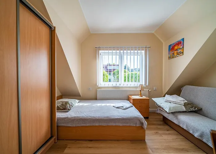 Bronisia בית אירוח